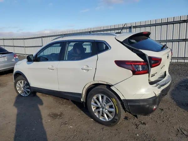 Nissan Rogue 2020