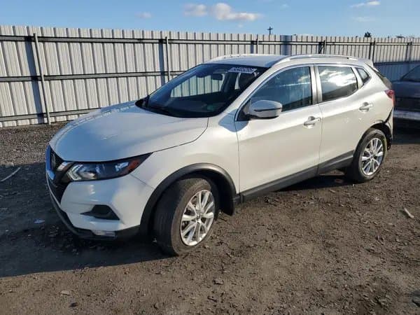 Nissan Rogue 2020