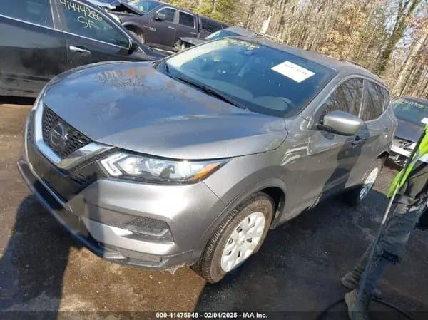 Nissan Rogue 2020