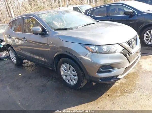 Nissan Rogue 2020