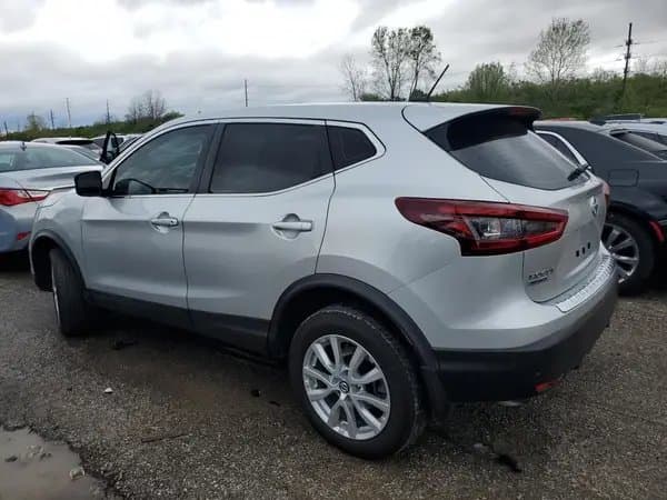 Nissan Rogue 2020