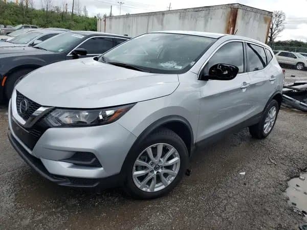 Nissan Rogue 2020