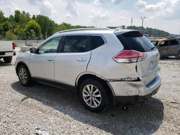 Nissan Rogue 2020