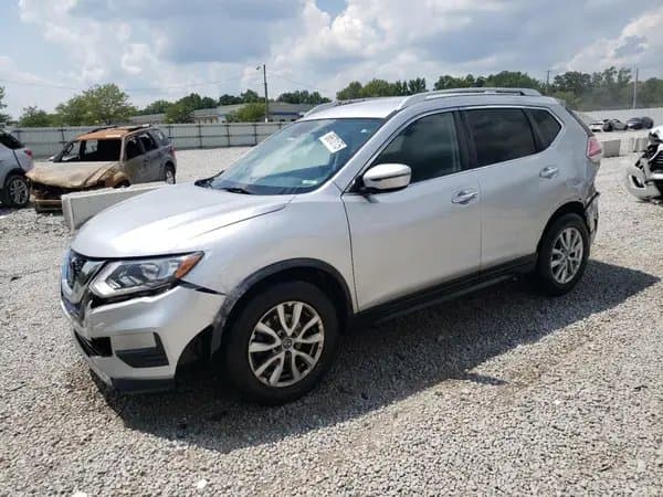 Nissan Rogue 2020
