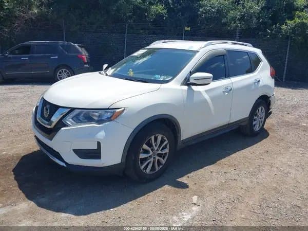 Nissan Rogue 2020