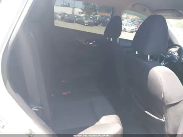 Nissan Rogue 2020