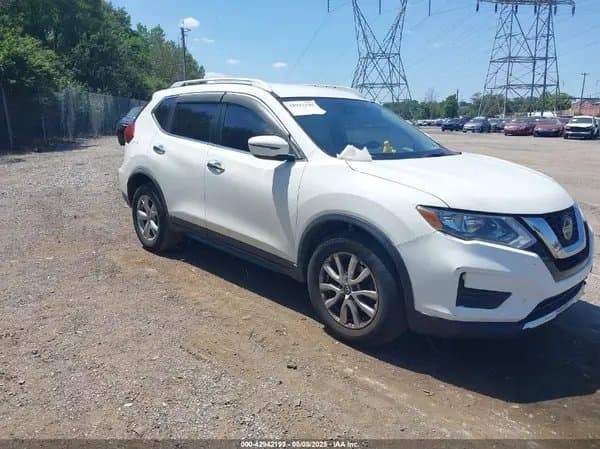 Nissan Rogue 2020