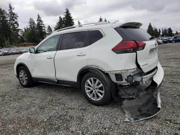 Nissan Rogue 2020