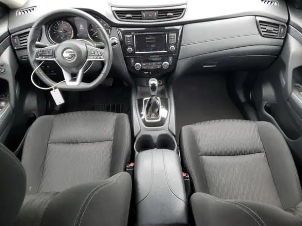 Nissan Rogue 2020