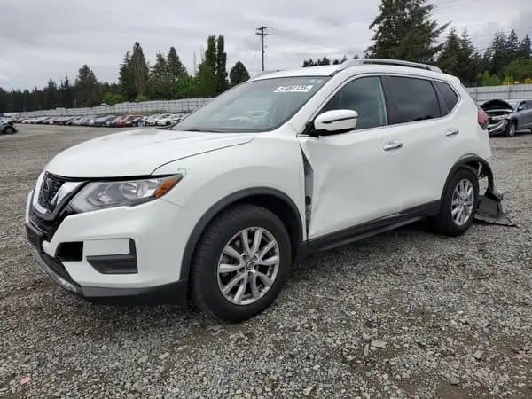 Nissan Rogue 2020