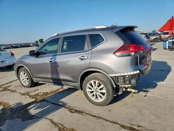 Nissan Rogue 2020