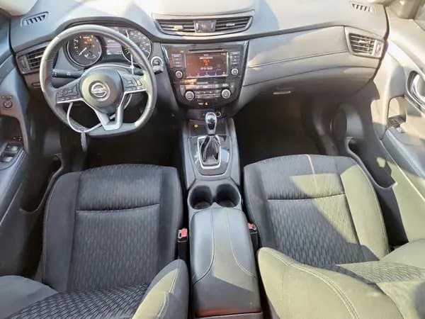 Nissan Rogue 2020