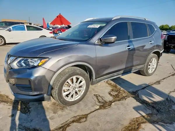 Nissan Rogue 2020