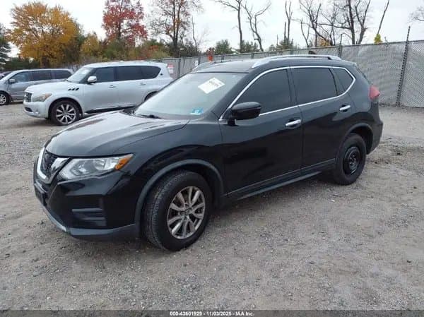 Nissan Rogue 2020