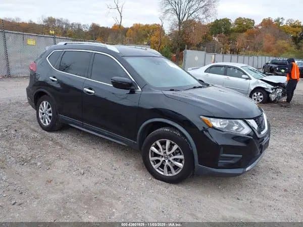 Nissan Rogue 2020