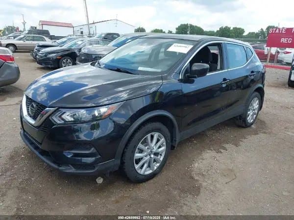 Nissan Rogue 2020