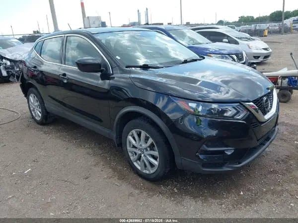 Nissan Rogue 2020