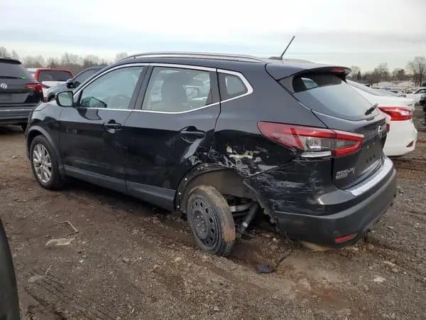 Nissan Rogue 2020