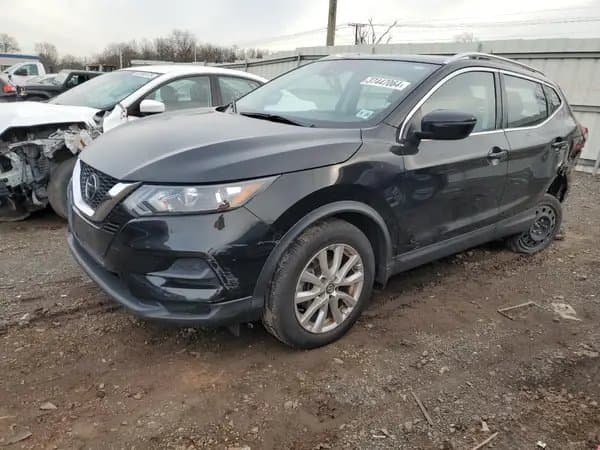 Nissan Rogue 2020