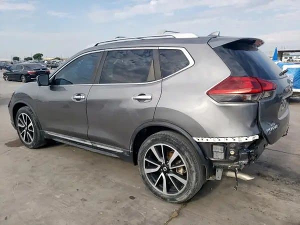 Nissan Rogue 2020