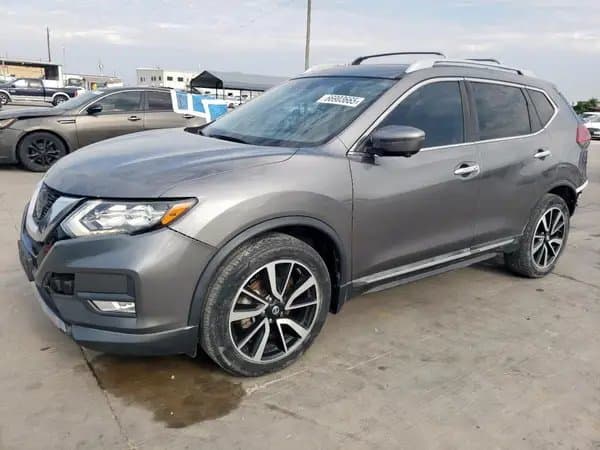 Nissan Rogue 2020
