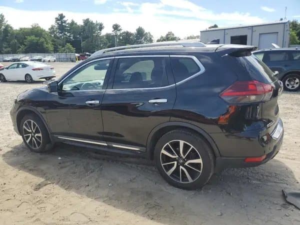 Nissan Rogue 2020