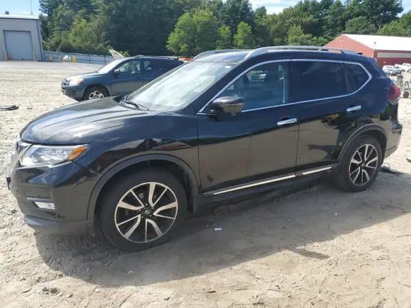 Nissan Rogue 2020