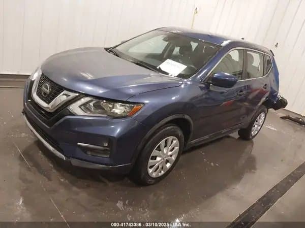 Nissan Rogue 2020