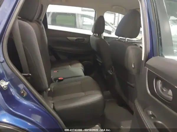 Nissan Rogue 2020
