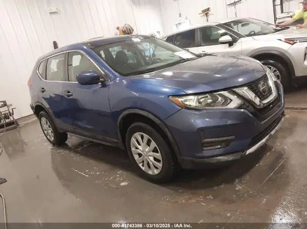 Nissan Rogue 2020
