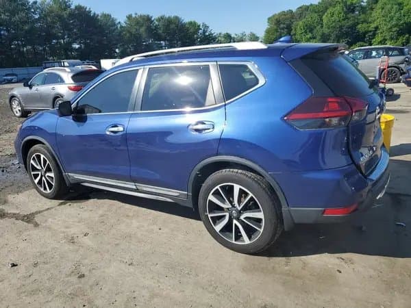 Nissan Rogue 2020