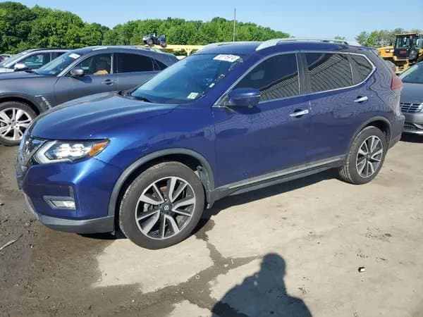 Nissan Rogue 2020