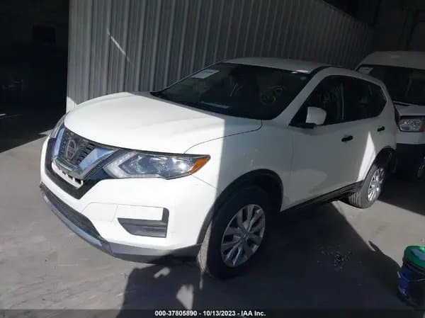 Nissan Rogue 2020