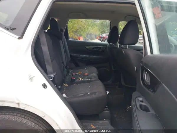 Nissan Rogue 2020