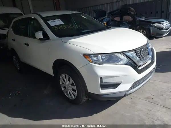 Nissan Rogue 2020