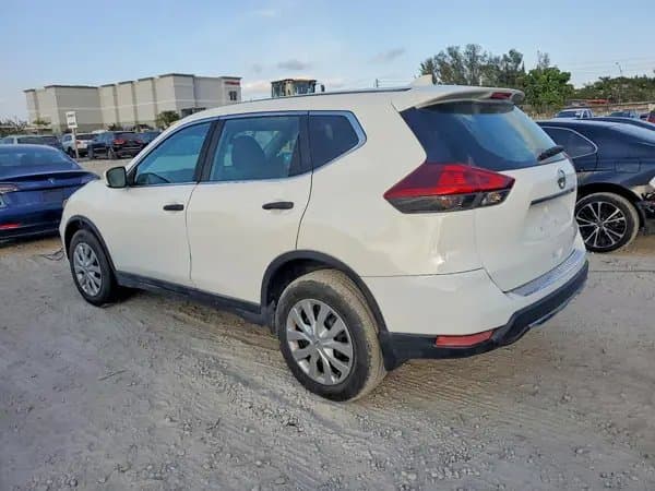 Nissan Rogue 2020