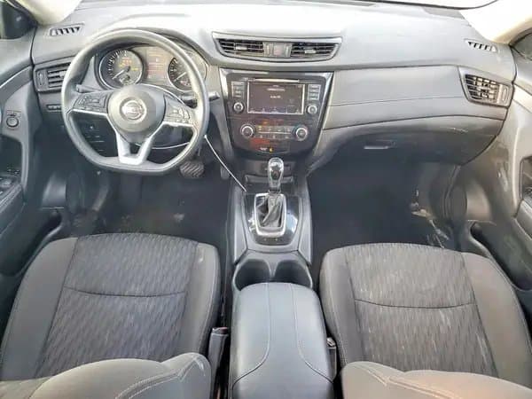 Nissan Rogue 2020