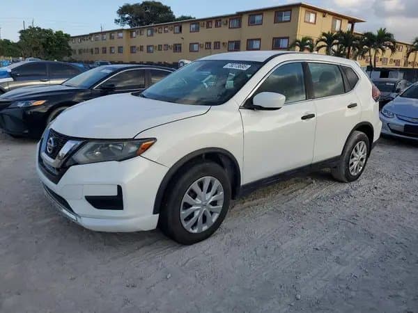 Nissan Rogue 2020
