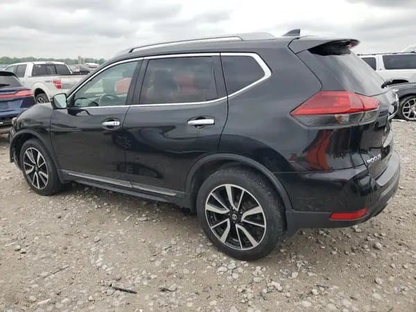 Nissan Rogue 2020