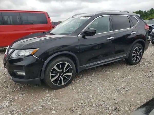 Nissan Rogue 2020