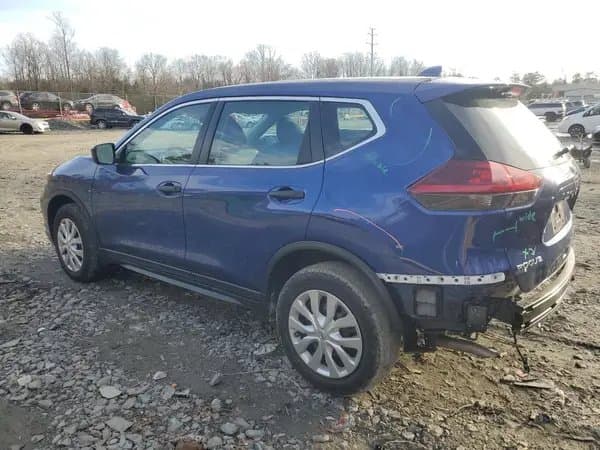 Nissan Rogue 2020