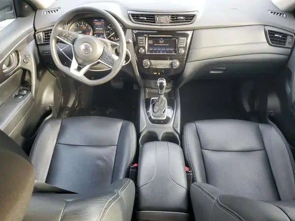 Nissan Rogue 2020