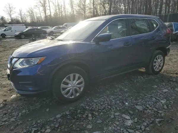 Nissan Rogue 2020
