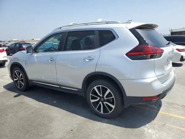 Nissan Rogue 2020