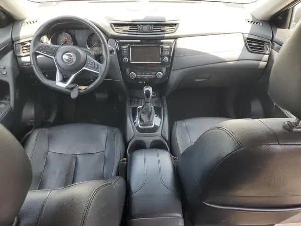 Nissan Rogue 2020
