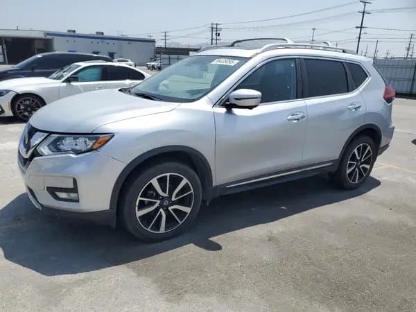 Nissan Rogue 2020