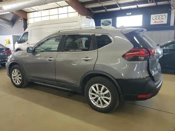 Nissan Rogue 2020