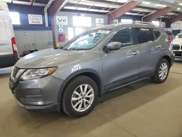Nissan Rogue 2020