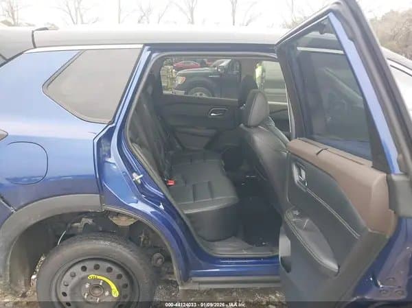 Nissan Rogue 2021