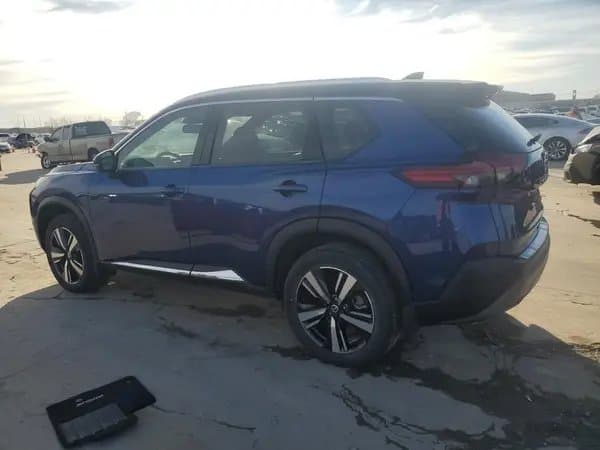 Nissan Rogue 2021
